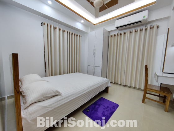 Premium Luxury 3-Bedroom Apartment Rent in Bashundhara R/A